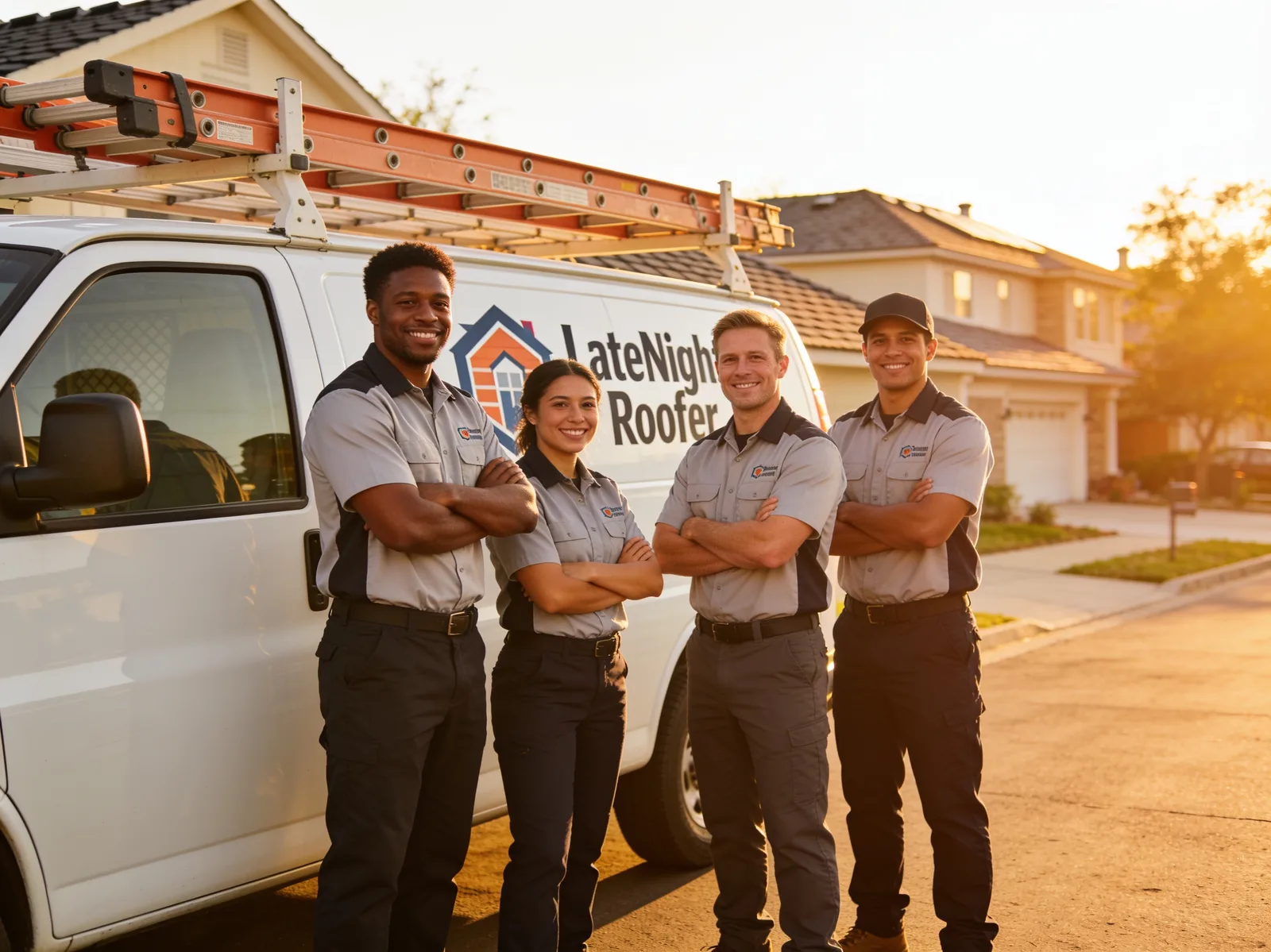 Emergency Roof Repair company in Levering, MI